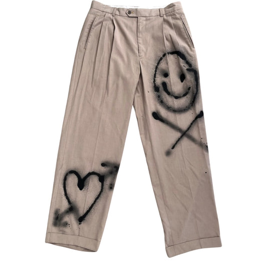Love and death redone Khaki Pants